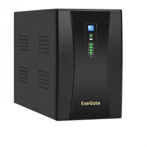 ���� ������ ��� ExeGate EX292607RUS SpecialPro UNB-2000.LED.AVR.1SH.2C13.RJ. ��������-�������� ������������