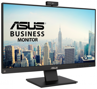 ���� ������ ������� ASUS BE24EQK 23.8", black ��������-�������� ������������