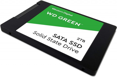 SSD-���������� Western Digital 2Tb WDS200T2G0A