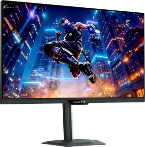 ���� ������ ������� 27" Gigabyte M27Q2 QD (2560x1440/200��/IPS/HDMI/DP) ������ ��������-�������� ������������