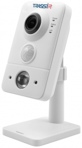 IP-������ Trassir TR-D7151IR1 2.8, white
