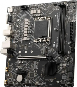 ����������� ����� MSI PRO H610M-G DDR5 mATX D-Sub/HDMI/DP
