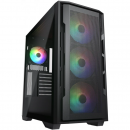   Cougar Uniface X RGB V2 (CGR-5C78B-X-RGB-V2)  E-ATX,  