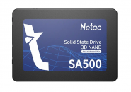 SSD-���������� Netac SSD 2,5"" SATA-III SA500 240GB NT01SA500-240-S3X TLC