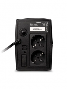 ���� ������ ��� SVEN Pro 800 800VA/480W (2 EURO) ������ ��������-�������� ������������
