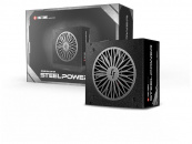   Chieftec CHIEFTRONIC SteelPower BDK-550FC