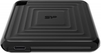 SSD-���������� ������� Silicon Power PC60 1Tb SP010TBPSDPC60CK USB-C