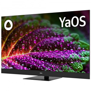 ��-��������� BBK 43LED-8259/UTS2C QLED 42.5", Black