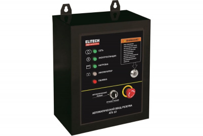 ������� ELITECH HD ATS 10 230�, 10���, 43�, ����������