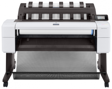 ���� ������ ������� HP Designjet T1600 (3EK10A), white ��������-�������� ������������