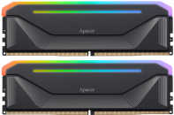   Apacer AH5U32G68C592NBAA-2  32GB DDR5 6800MHz DIMM NOX RGB