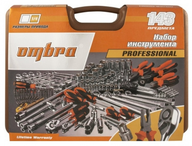 ����� ������������ OMBRA OMT143SL, 143 �������� [55565]