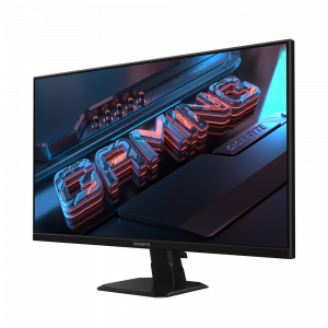 ���� ������ ������� 27" Gigabyte GS27QA EK (20VM0-GS27QABT-3EUR) ������ ��������-�������� ������������