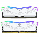   Team Group T-Force Delta 2x32GB DDR5 DIMM 6000MHz CL38 FF4D564G6000HC38ADC01