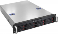   ExeGate Pro 2U550-HS08 (RM 19", =2U, =550,  1U-700ADS, 8xHotSwap, USB)
