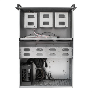 ������ ��������� ExeGate Pro 4U650-18 RM 19" 4U