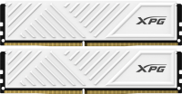 ����������� ������ ADATA DDR4 DIMM 64GB 3200MHz 2*32GB 16-20-20 DUAL TRAY, �����