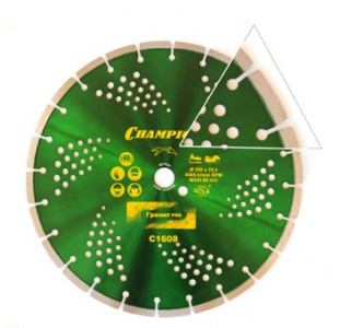 ���� �������� Champion PRO Laser Granitek 350/25,4/10, C1608