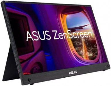 ���� ������ ������� 15.6" Asus ZenScreen MB16AHG ������ 1920x1080, 144Hz, IPS LED, HDMI/USB ��������-�������� ������������