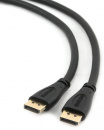  DisplayPort Gembird Cablexpert CC-DP2-6 1,8