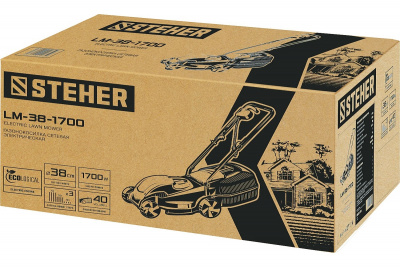 ���� ������ ������������� ������������� Steher LM-38-1700 1700��/38�� ��������-�������� ������������