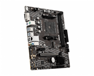 ����������� ����� MSI B550M-A PRO