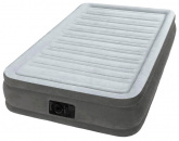 ������-������� Intex Comfort-Plush (67766) gray