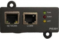 ������ INVT PIS301-SNMP HT � RM/ SNMP ����� UPS INVT for HT / RM series