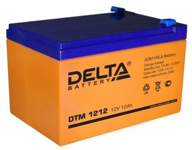���� ������ �������������� ������� Delta DTM 1212 12� 12�� ��������-�������� ������������