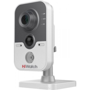 IP-������ Hikvision HiWatch DS-I214 (B) 2.0��