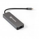 ���-������� ExeGate DUB-21C/PD/HL, EX293982RUS, Grey