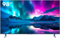 - Haier 98" Smart TV S8 QLED (DH1X1FD00RU) 