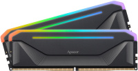   Apacer NOX DDR5 64Gb 6000MHz RGB 2x32Gb (AH5U64G60C622NBAA-2)