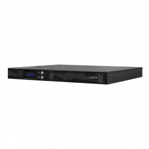���� ������ ��� HIDEN KLPS1000RM-N ������, 1000��/900�� Rackmount 1U, 4xIEC C13, LCD, USB, SNMP ����, RS232 ��������-�������� ������������