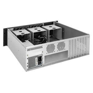 ������ ��������� ExeGate Pro 3U450-12 (EX298411RUS) ������ RM 19", 3U, ������� 450, �� 2U-800ADS