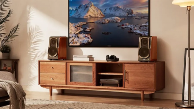���� ������ ������� Edifier S1000W Bluetooth/Wi-Fi brown ��������-�������� ������������