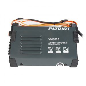��������� ������� PATRIOT WM200D