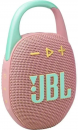  JBL Clip 5 7W Mono BT pink