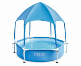   Intex Canopy Metal Frame 700 28209