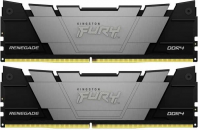  Kingston Fury Renegade Gaming CL16 KF-432C16RB2K2/16 DDR4 16GB(2x8Gb) 3200MHz RTL 