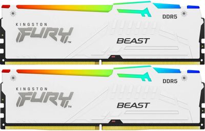 ����������� ������ Kingston KF556C40BWAK2-64 ����� 64GB 5600MT/s DDR5 CL40 DIMM
