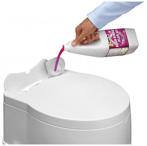���� ������ ��������� Thetford Porta Potti 565 E 2018 ��������-�������� ������������