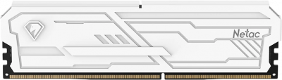 ����������� ������ Netac Shadow II DDR 5 DIMM 16Gb 6400Mhz C32 (NTSHD5P64SP-16W) �����