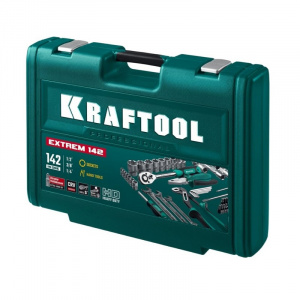 ����� ������������ Kraftool EXTREM-142, 142 �����., 27889-H142