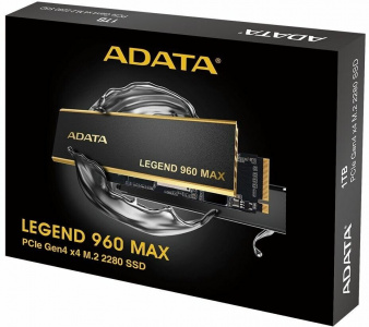 SSD-���������� Adata 4 �� M.2 ALEG-960M-4TCS