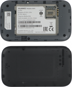 ����� Huawei Mobile 3 E5783-230a Wi-Fi Firewall +Router ������� ������