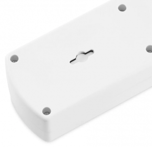 ���� ������ ������� ������ Ippon BK-6-EU-3-10-W 3� (6 �������) white ��������-�������� ������������