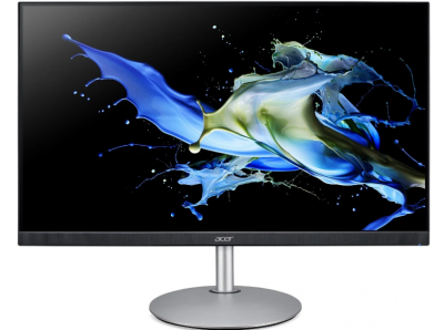 ���� ������ ������� Acer CB242Ysmiprx 23.8" silver/black ��������-�������� ������������