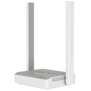 Wi-Fi ������ Keenetic 4G (KN-1213) N300 10/100BASE-TX/4G ready, White