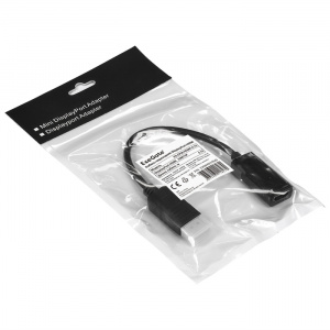 ������-���������� ExeGate DisplayPort - HDMI (EX284921RUS) 0.15�